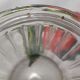 Glass jam jar h9cm