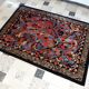 Postmodern Art rug by Pierre Balmain for Van Neder Rugs, France 1980s