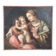 Antique Religious Oil Painting On Canvas, Italy, 18th Century