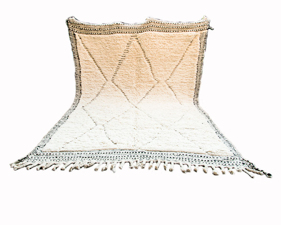 Beni ouarain rug 270x170cm
