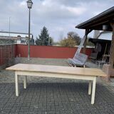 Large farm table
