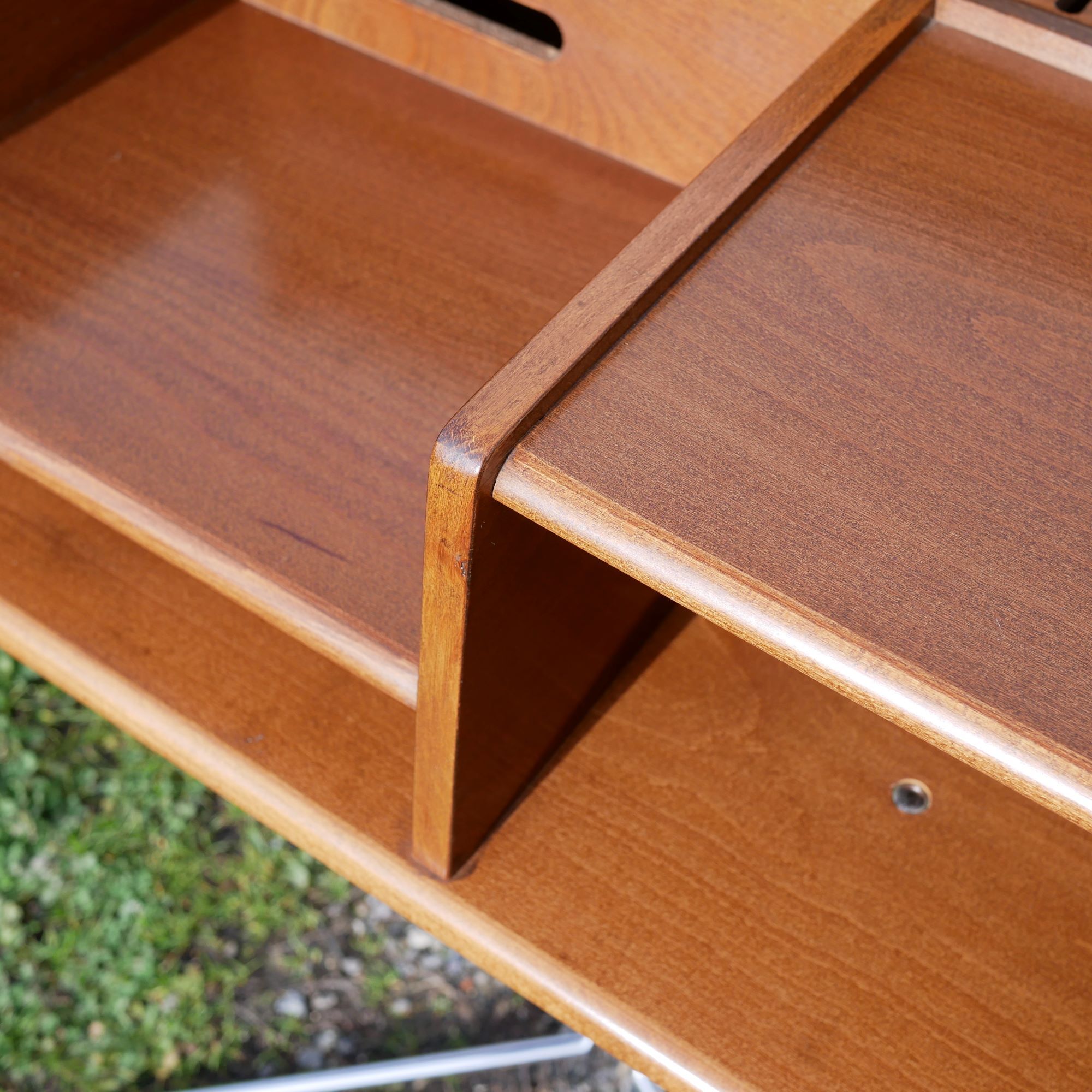 Edited by Fimsa, Italy, 60's vintage Storage console