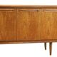 Vintage teak meredew sideboard 'hillcott' | 200.5 cm