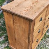 New furniture drawers solid pine, industrial trade furniture