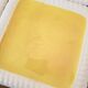 Longwy France Yellow Dessert Service