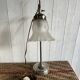 Art Nouveau workshop lamp