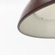 Suspension danoise vintage Frederiksdal par Poul Lund-Jensen Holmegaard