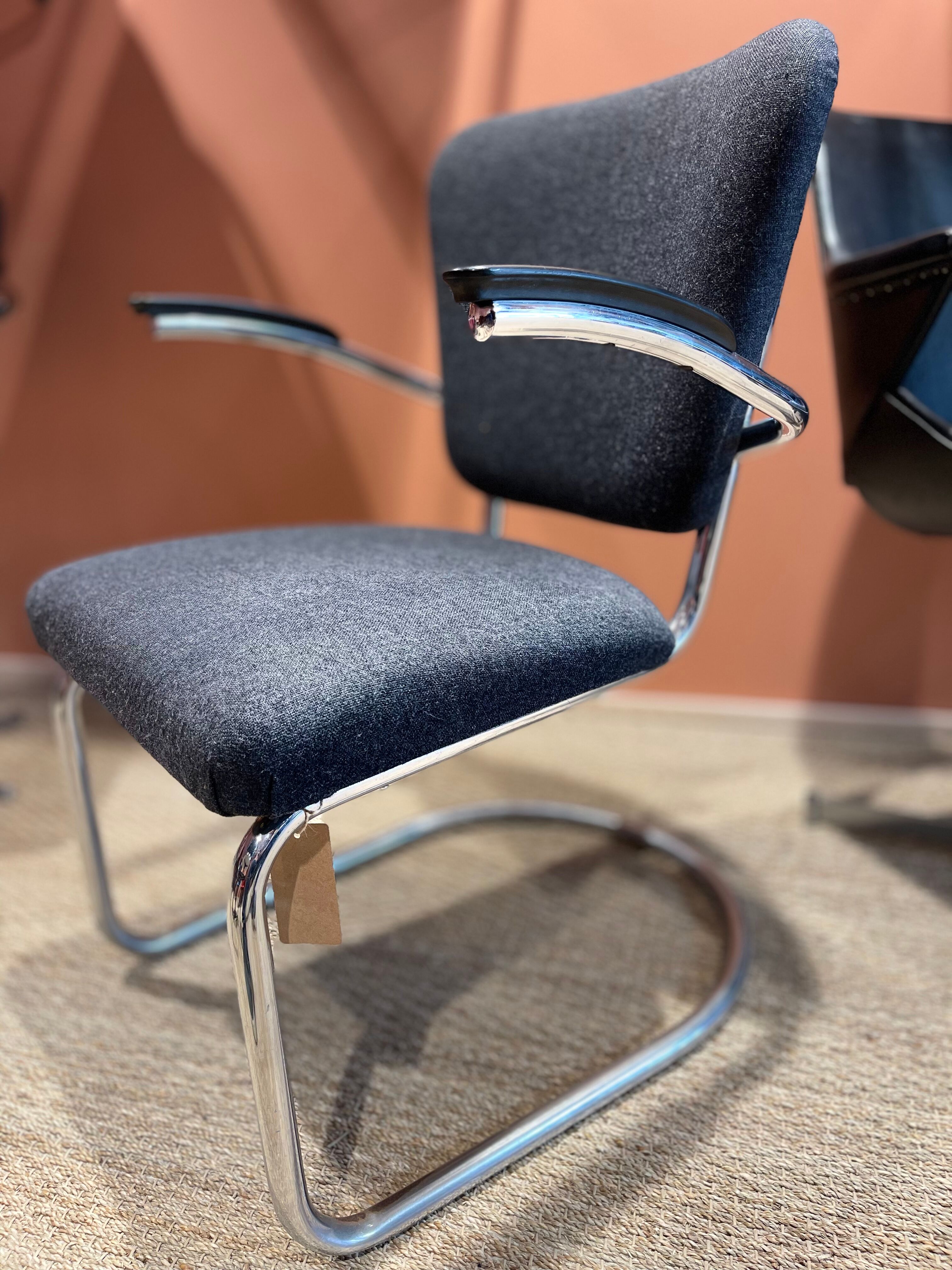 Vintage Norma armchair design 1950/60