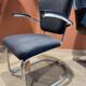 Fauteuil vintage Norma design 1950/60