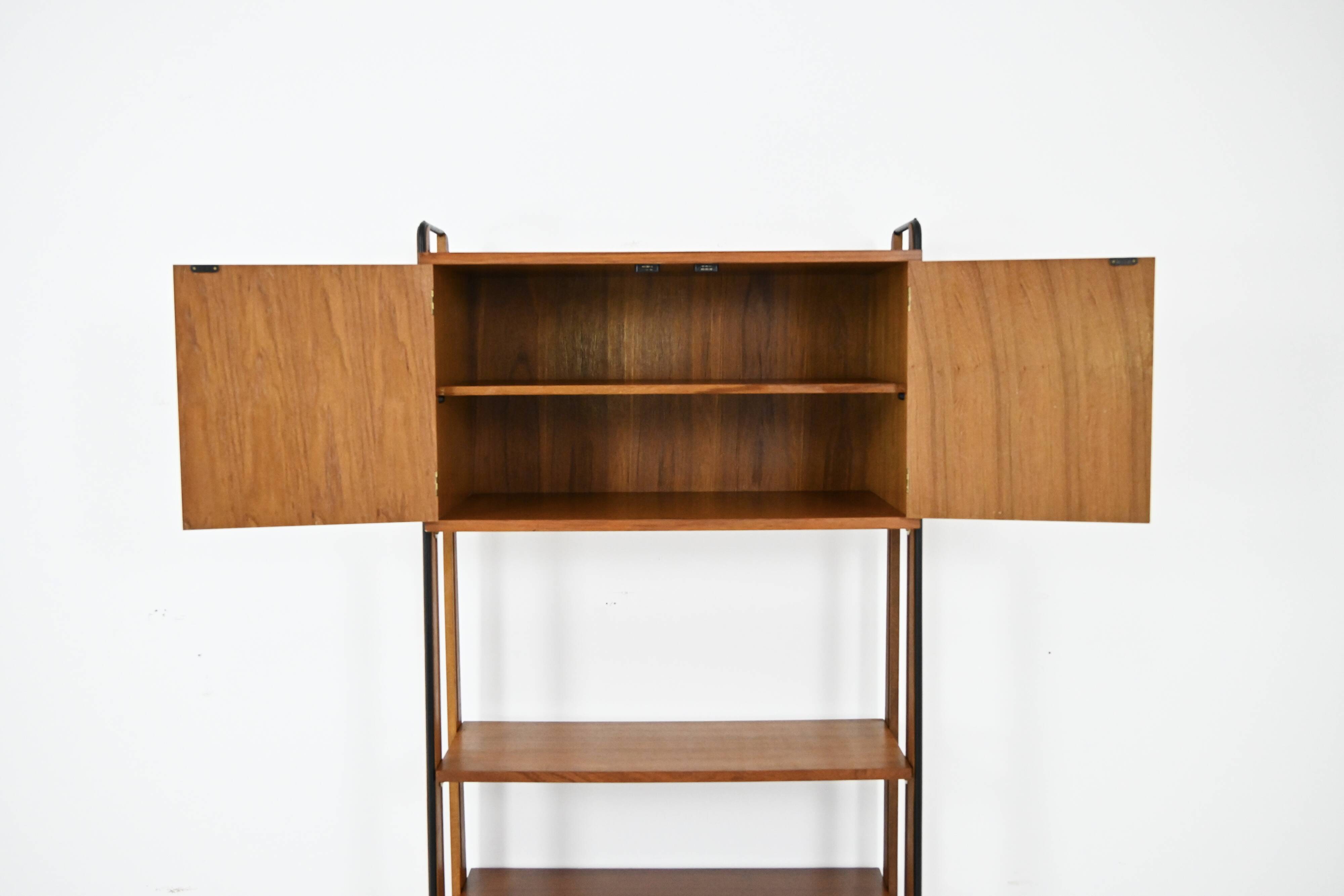 Bibliothèque italienne, années 1950