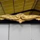 Miroir en bois doré, style Louis XV – début XXe