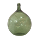 Demijohn, capacity estimated around 12 l