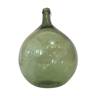 Demijohn, capacity estimated around 12 l