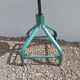 Nicolle workshop chair / Nicolle type with whale tail backrest