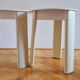 Pair of Midcentury Stools/Side Tables Trio, Olaf Von Bohr, Italy, 1970s