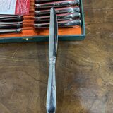 Box of 12 Guy Degrenne knives