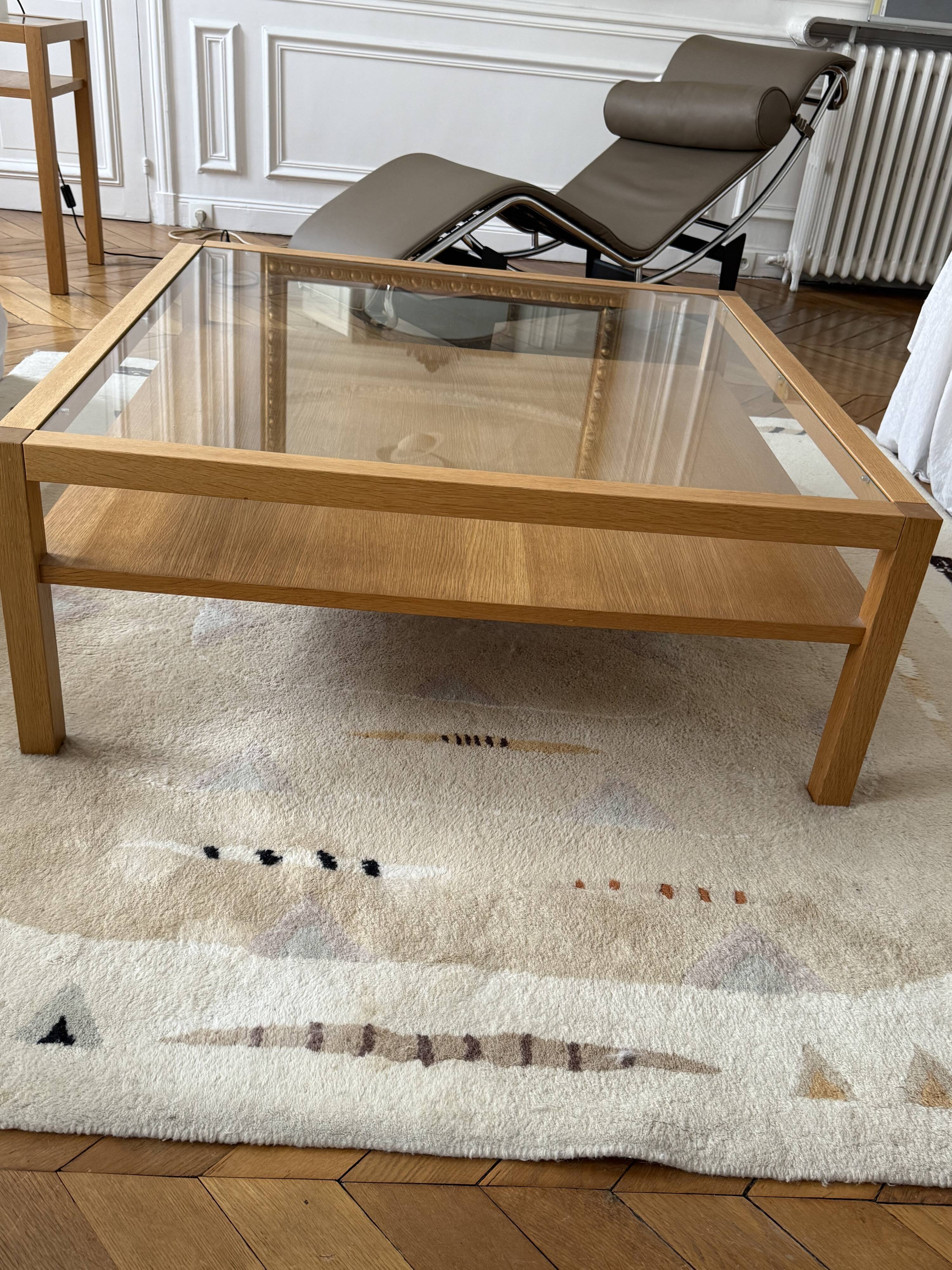 Habitat coffee table