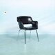 Fauteuil spatial design finlandais années 60 Mini Kilta Mannermaa