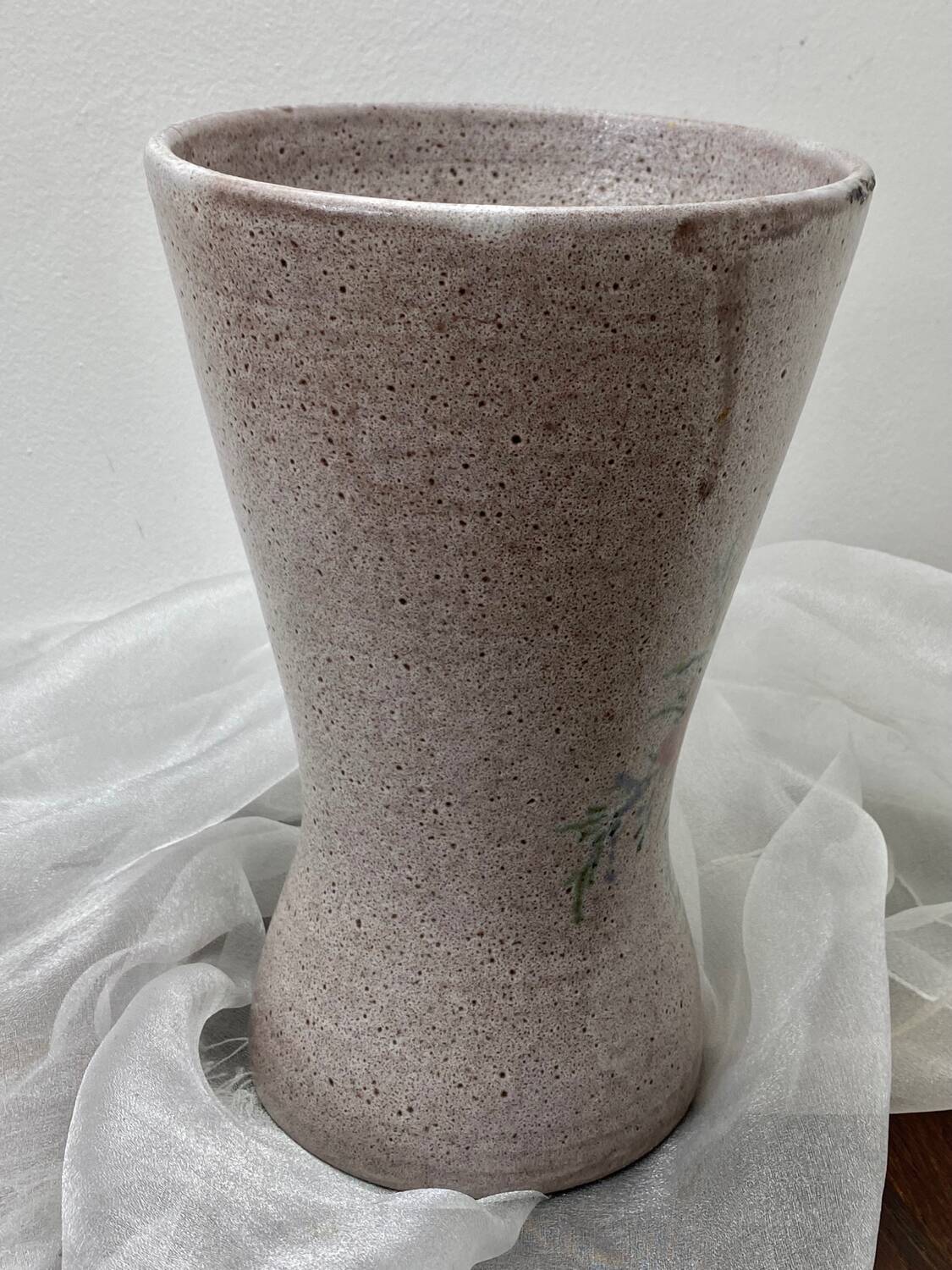 Ceramic vase