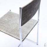 SERIES OF 4 BELOTTI CHAIRS FOR ALIAS