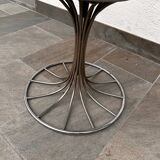 70s plexi armchair, Kartell type