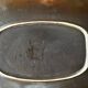 Ceramic bowl with abstract fruit patterns