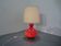 Glass Floor Lamp by Peil & Putzler, 1970s
