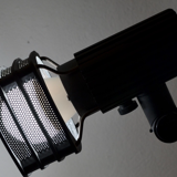 Vintage table lamp