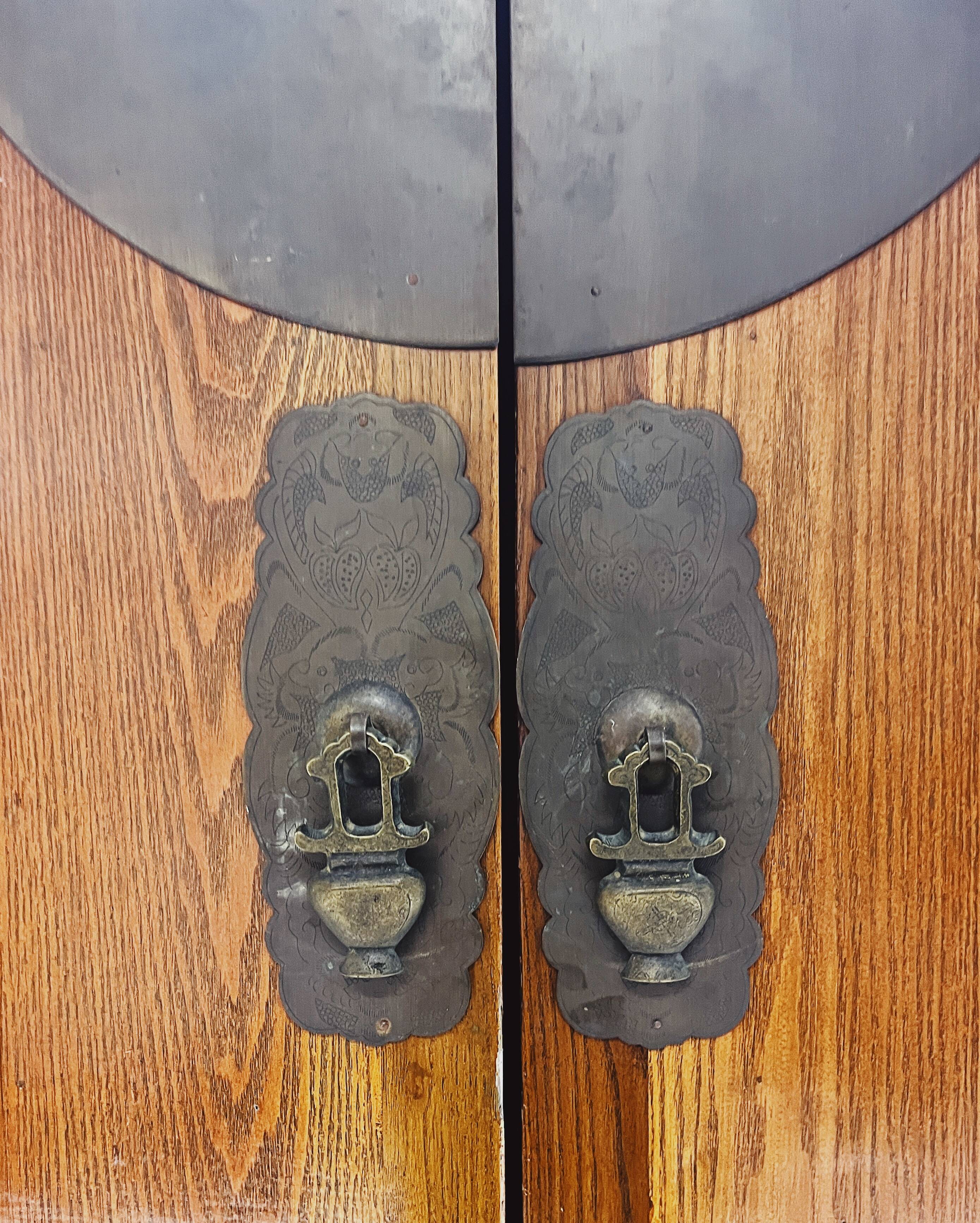 Antique Chinese Cabinet