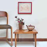 Scandinavian coffee table