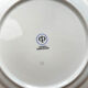 12 Mismatched porcelain plates