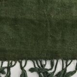 Dark Green Rugs For Living Room Vintage Kilim Rug,157x278Cm