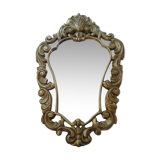 Vintage mirror 56x86cm