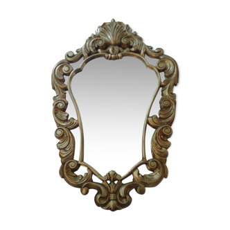 Vintage mirror 56x86cm