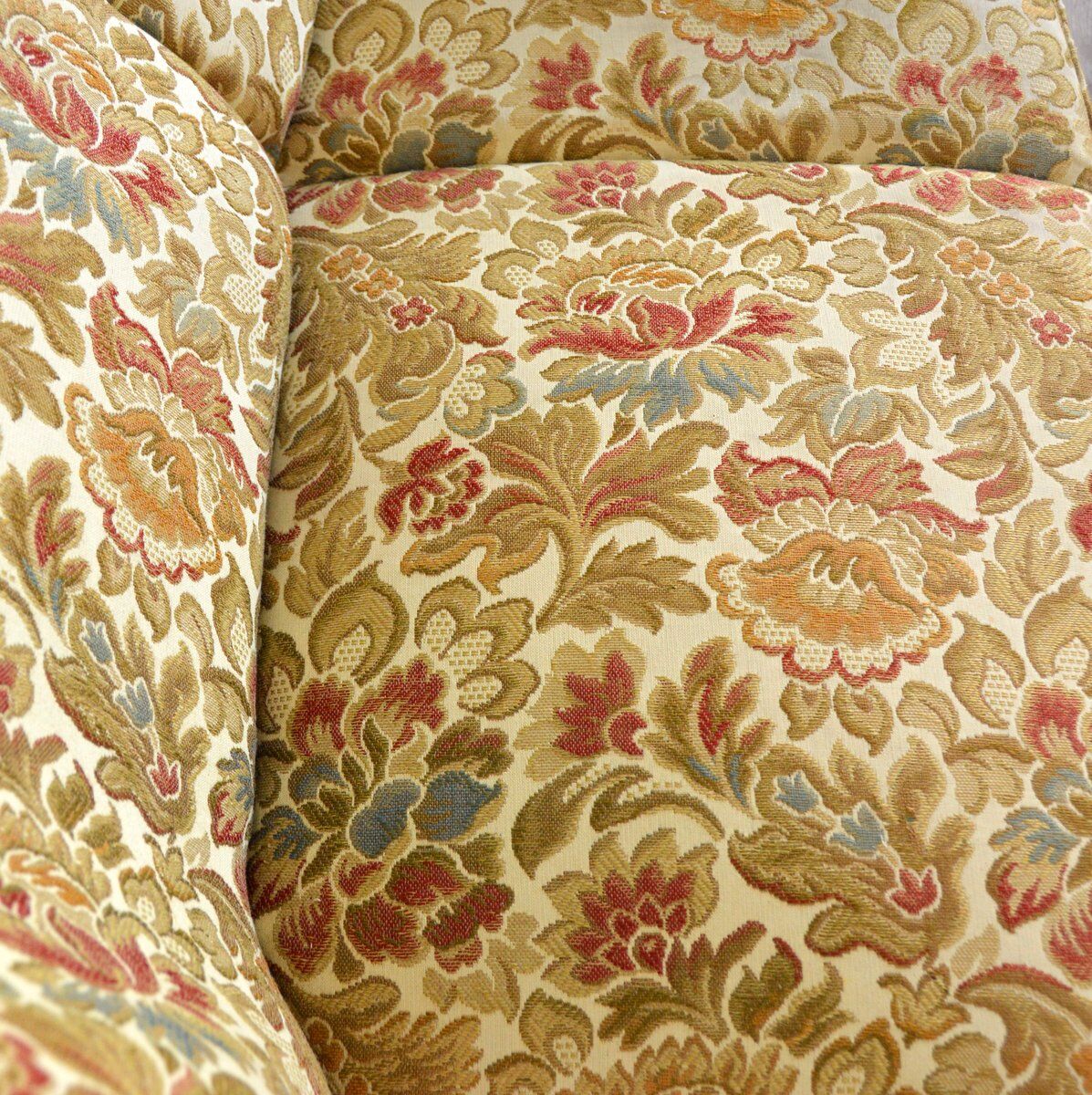 Vintage cocktail sofa 1960s