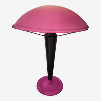 Mushroom lamp 1980