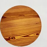 Tripod shepherd's stool in pine