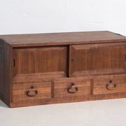 Ancien meuble bas – Période Taishō / Showa (c.1920-1970) #15