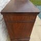 Antique chest of drawers with 4 drawers of Epoque Louis Philippe in solid walnut wood and walnut veneer - Totalme