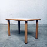 Postmodern kitchen table from Gamar, Italy, 1970s.