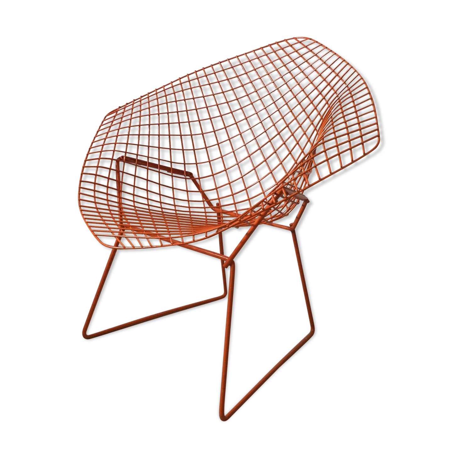 Fauteuil Diamond de Harry Bertoia