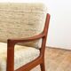 Danish couch by OLE Wanscher for France & son