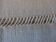 Cotton sheet with embroidered days