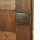 Painted Folk Art Bridal Cabinet 1846