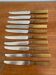 10 antique knives