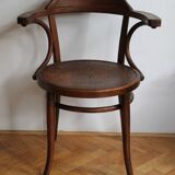 1920's Office chair Model No.3 by Gebrüder Thonet