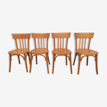Bistro chairs, set of 4