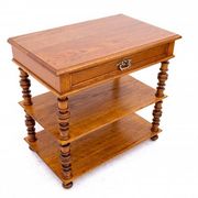 Side table, turn of the 19th and 20th centuries, Northern Europe