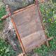 Bamboo mirror