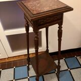 Large Square Saddle Louis XVI Style